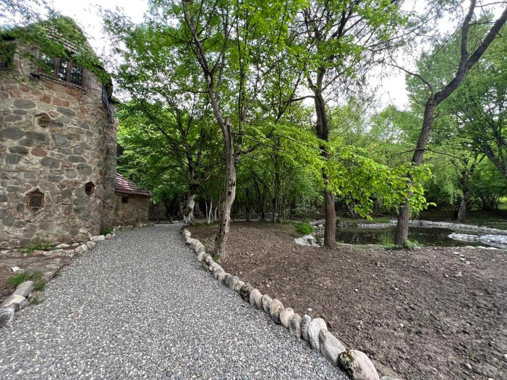 Губа: Qusar Forest