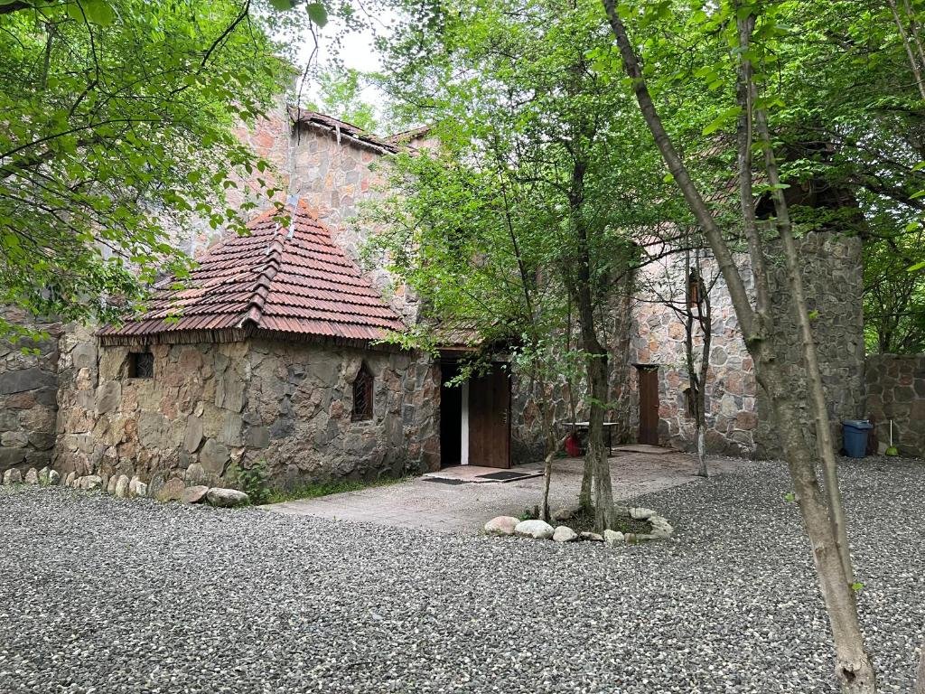 Губа: Qusar Forest