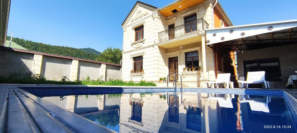 Габала: Villa zz