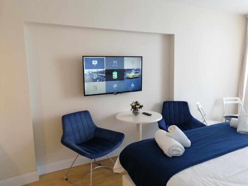 Orbi VIP Sea View Apartments — фото 3