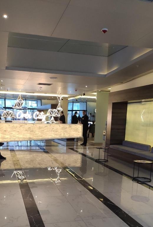 Батуми: Vip Apartament Orbi