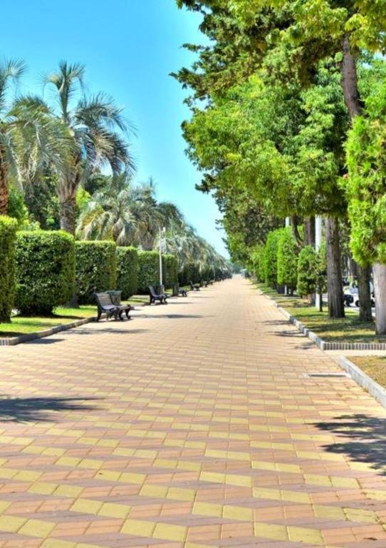 Батуми: Vip Apartament Orbi