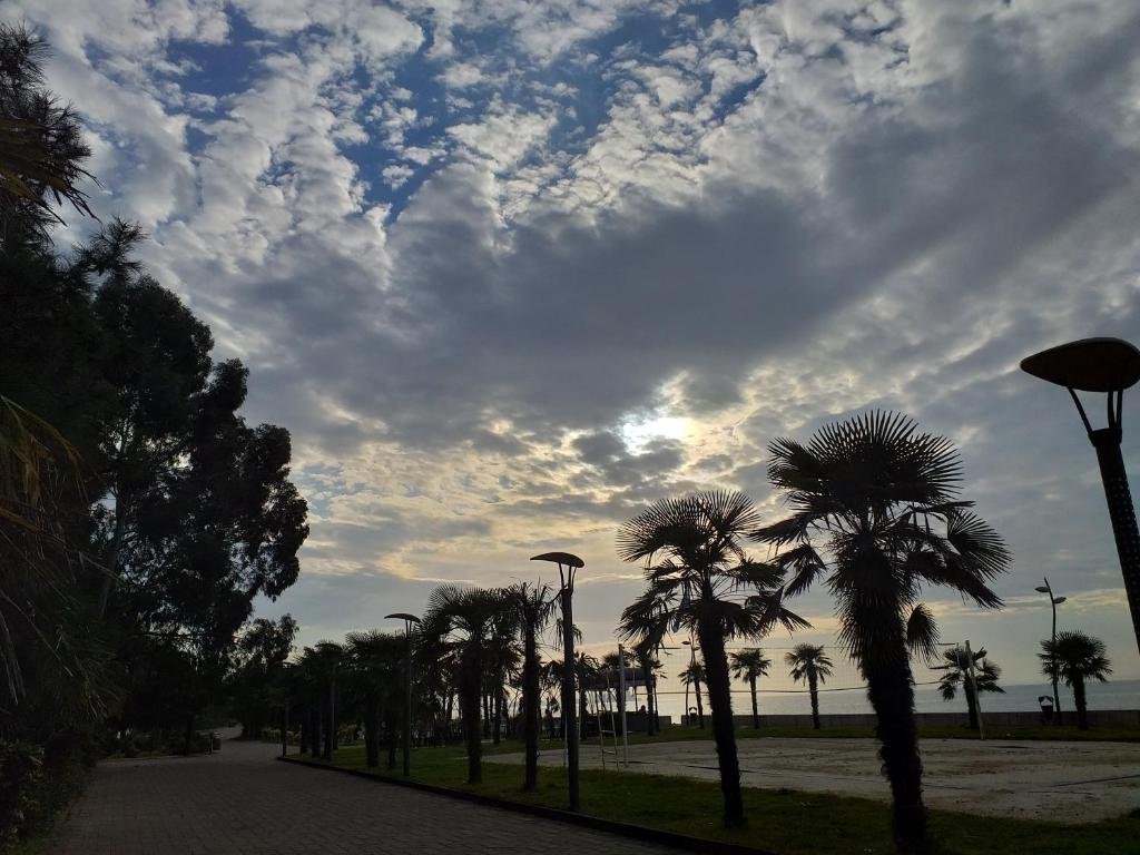 Батуми: Apartment Royal Batumi