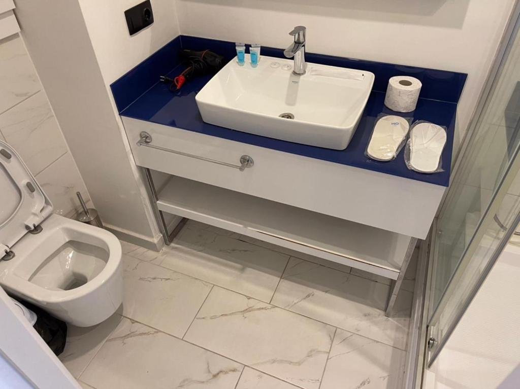 ORBI SITI apartamenti ორსაძინებლიანი აპარტამენტი — фото 3