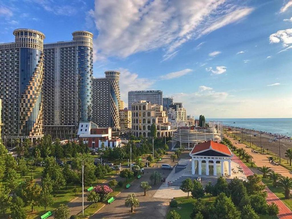 ORBI Sea Towers Apartment — фото 2