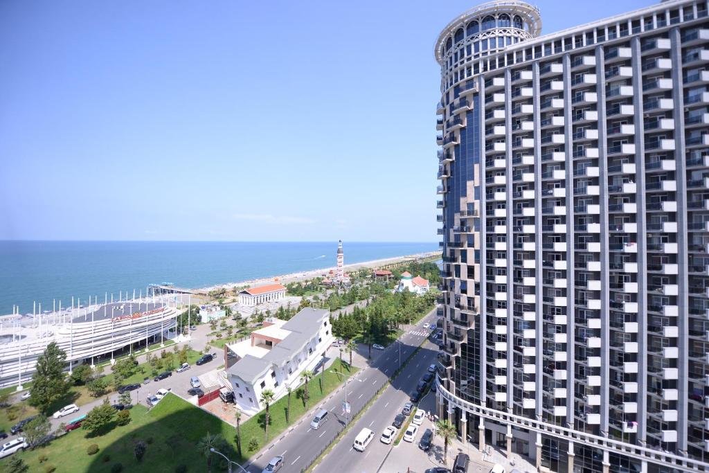 ORBI Sea Towers Apartment — фото 1