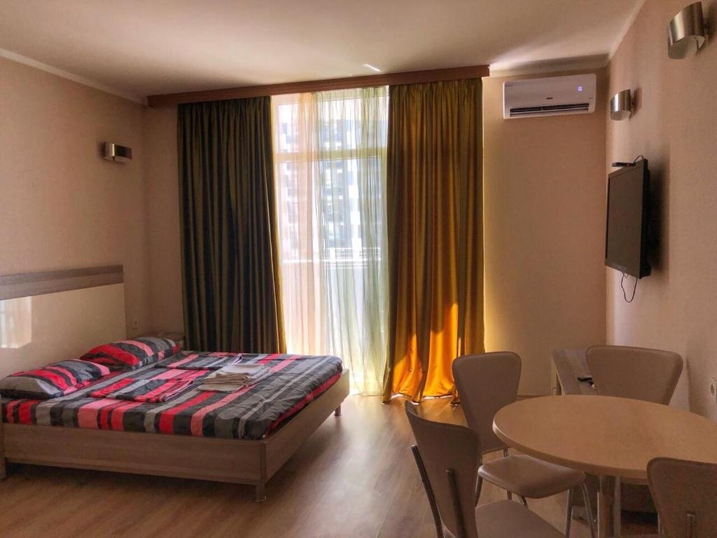 Sherif Khimshiashvili Avenue Apartment — фото 2