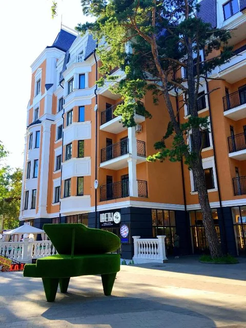 Светлогорск: Apartments Malina