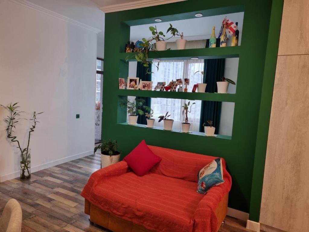 Батуми: my sweet home in Batumi
