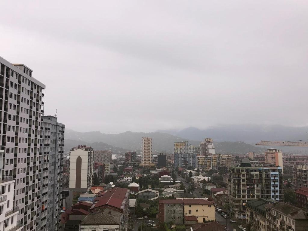 Батуми: my sweet home in Batumi