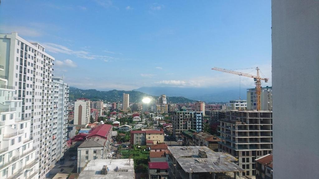Батуми: my sweet home in Batumi