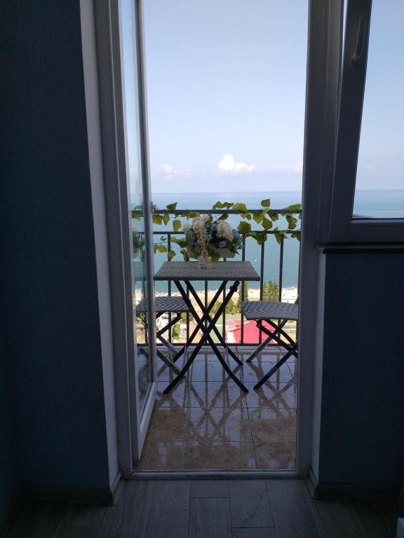 Батуми: Apartament With Panoramic Sea View