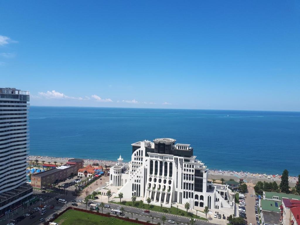 Батуми: Apartament With Panoramic Sea View