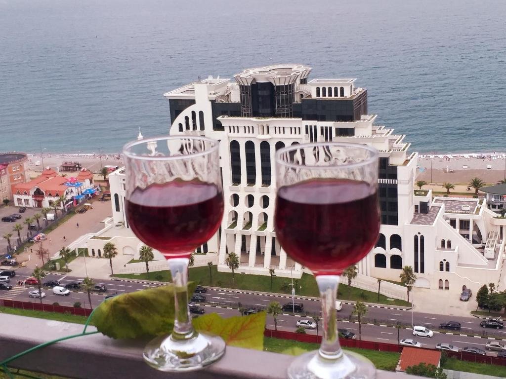 Apartament With Panoramic Sea View — фото 3