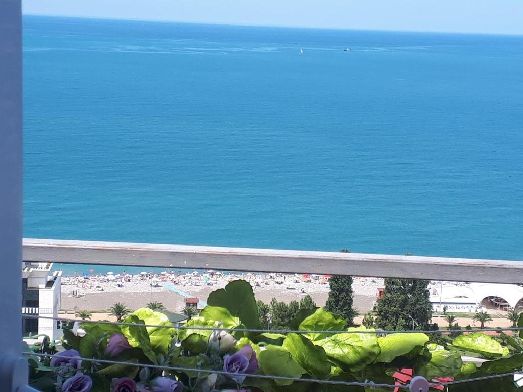 Батуми: Apartament With Panoramic Sea View