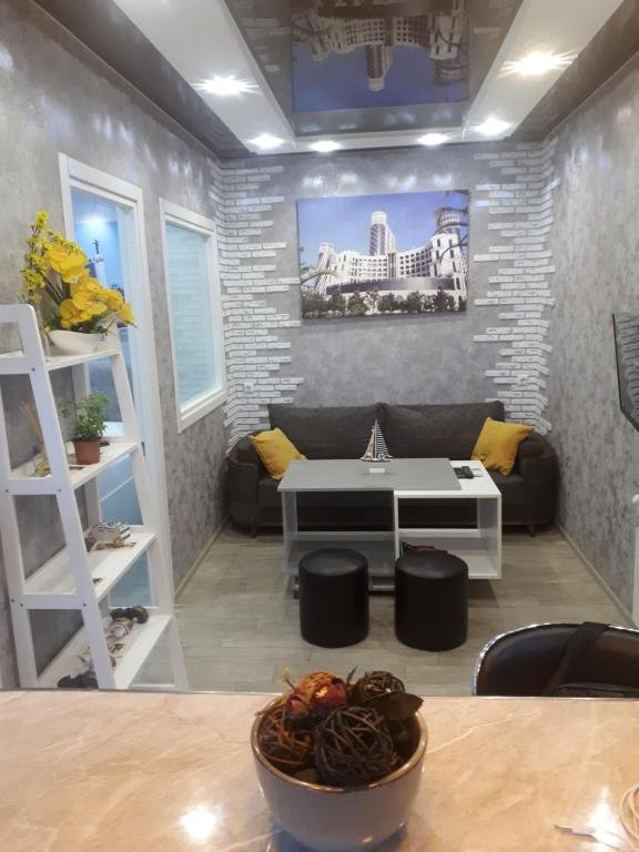 Батуми: Apartament With Panoramic Sea View