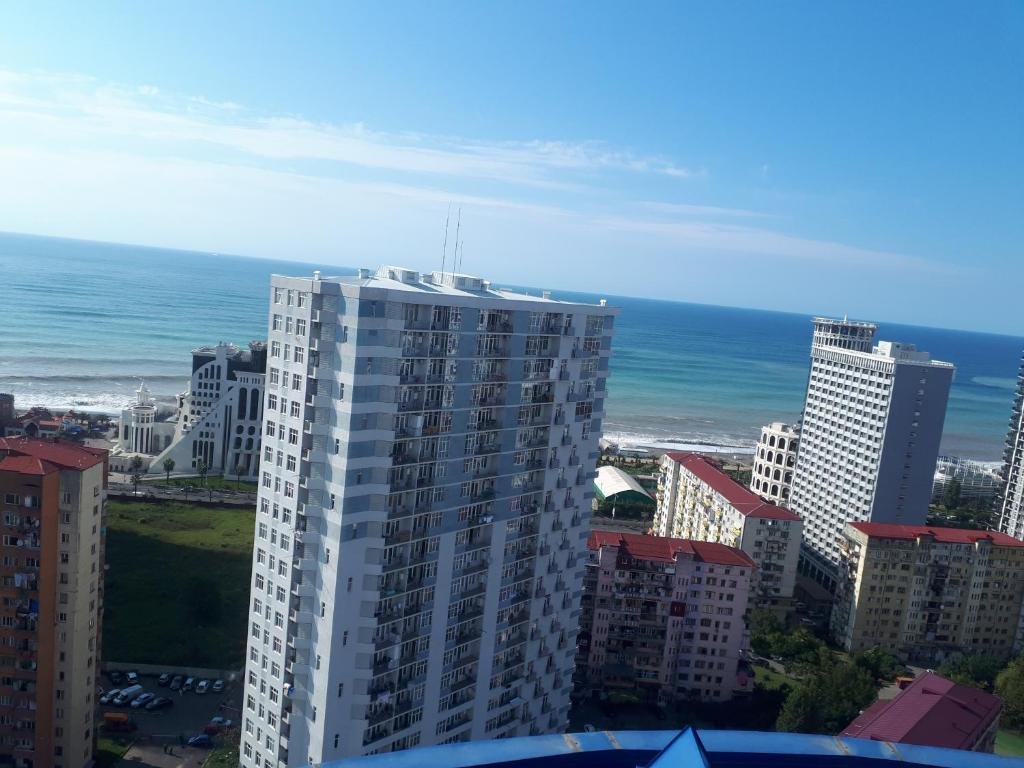 Батуми: Apartament With Panoramic Sea View