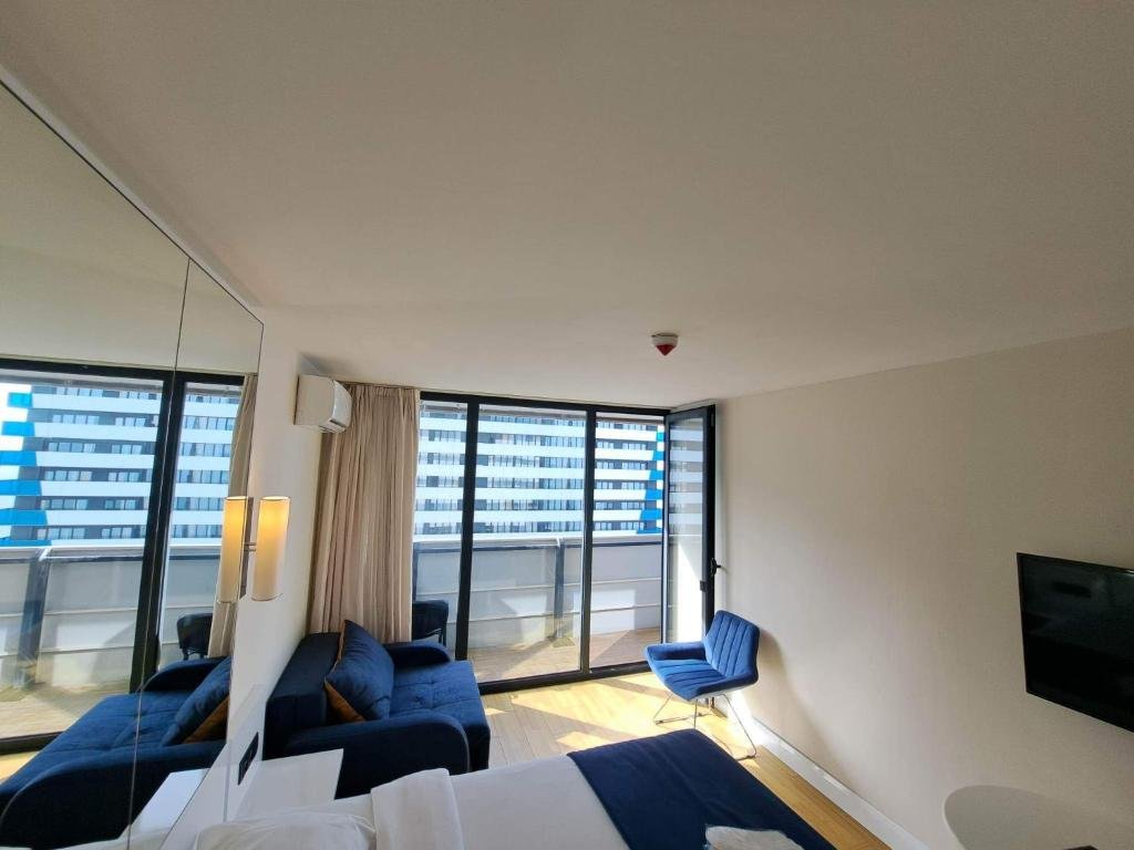 Батуми: Orbi City Batumi Aparthotel