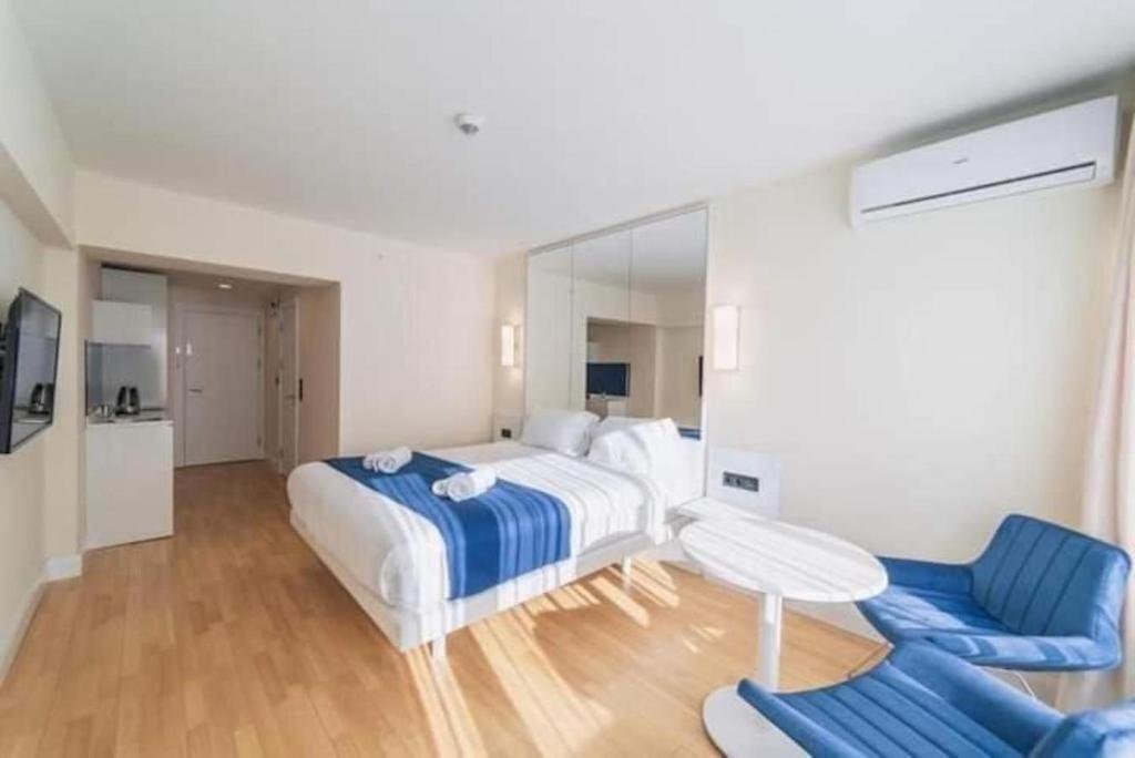 Батуми: Orbi City Batumi Aparthotel