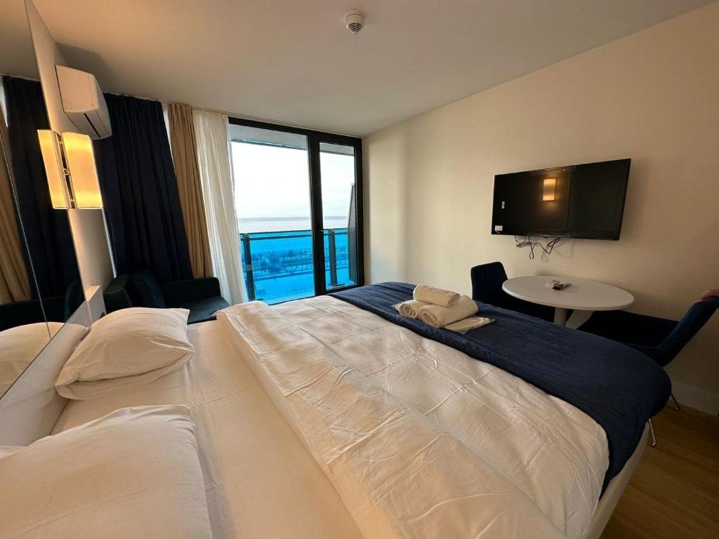 Батуми: Orbi City Batumi Aparthotel
