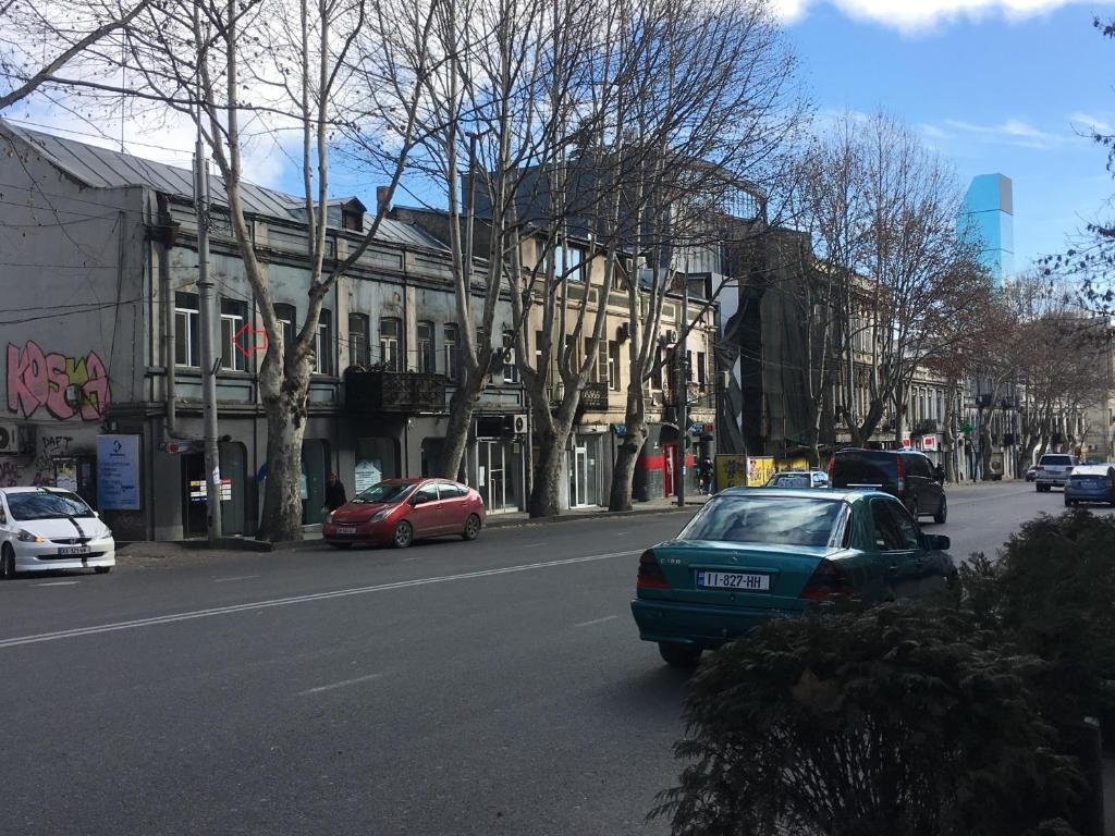 Тбилиси: Old town apartment in the heart of Tbilisi
