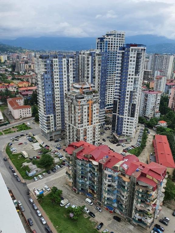 Батуми: Twin Towers Batumi