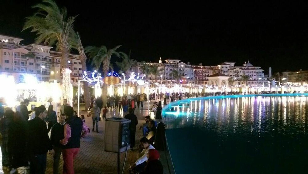 Шарм-эш-Шейх (Шарм-эль-Шейх): 1 Bedroom Chalet Apartment on Porto Sharm