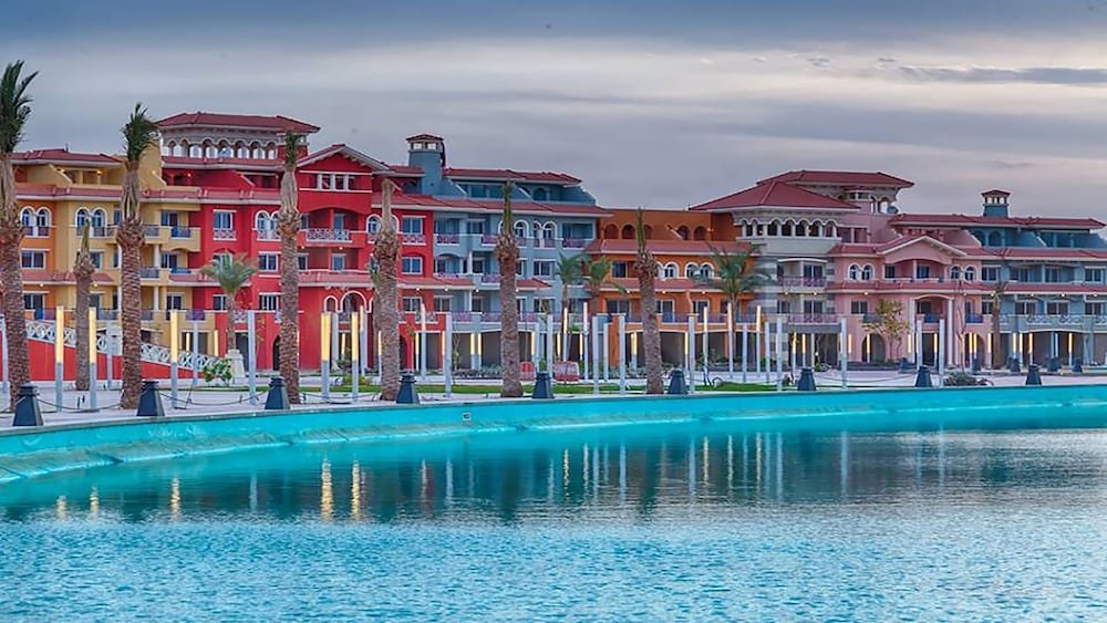 Шарм-эш-Шейх (Шарм-эль-Шейх): 1 Bedroom Chalet Apartment on Porto Sharm