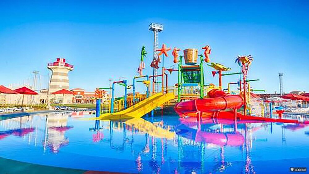Шарм-эш-Шейх (Шарм-эль-Шейх): 1 Bedroom Chalet Apartment on Porto Sharm