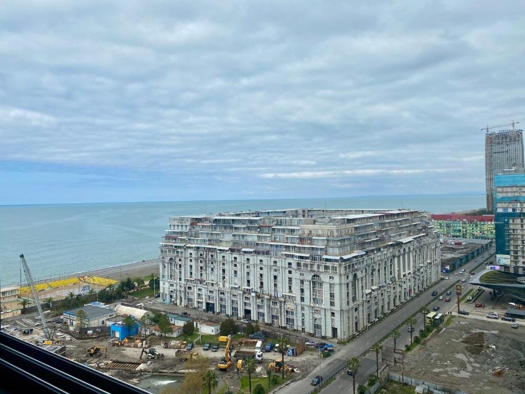 Батуми: My Sunshine Apartments Aliance Palace
