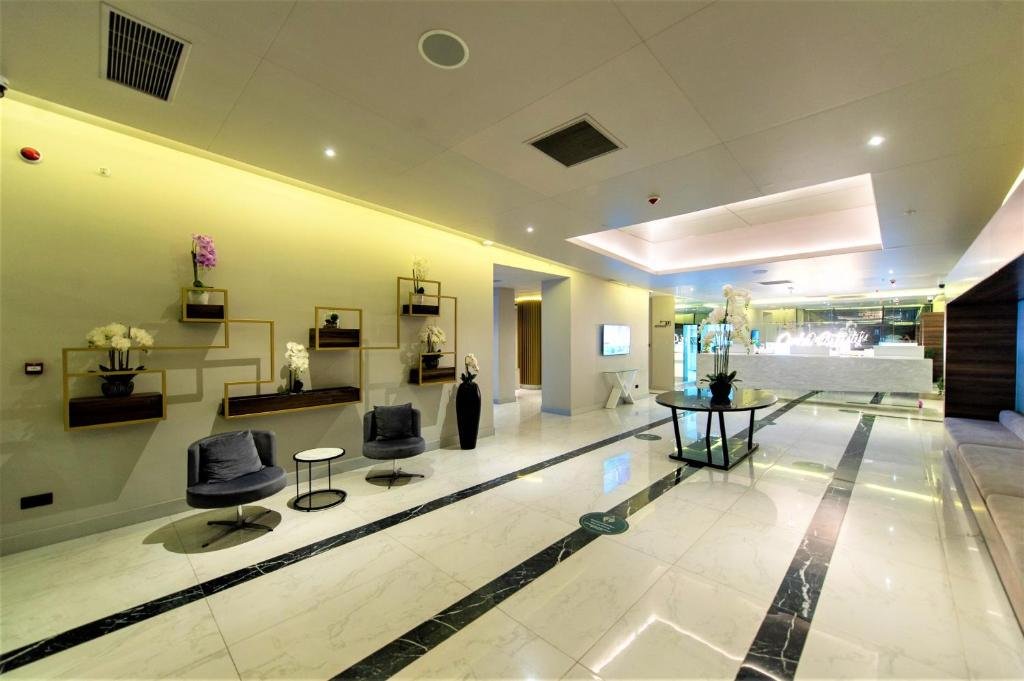 Батуми: Batumi Luxury Resort & Sea View Aparthotel