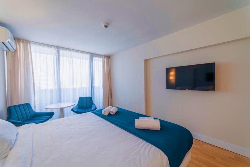 Батуми: Batumi Luxury Resort & Sea View Aparthotel