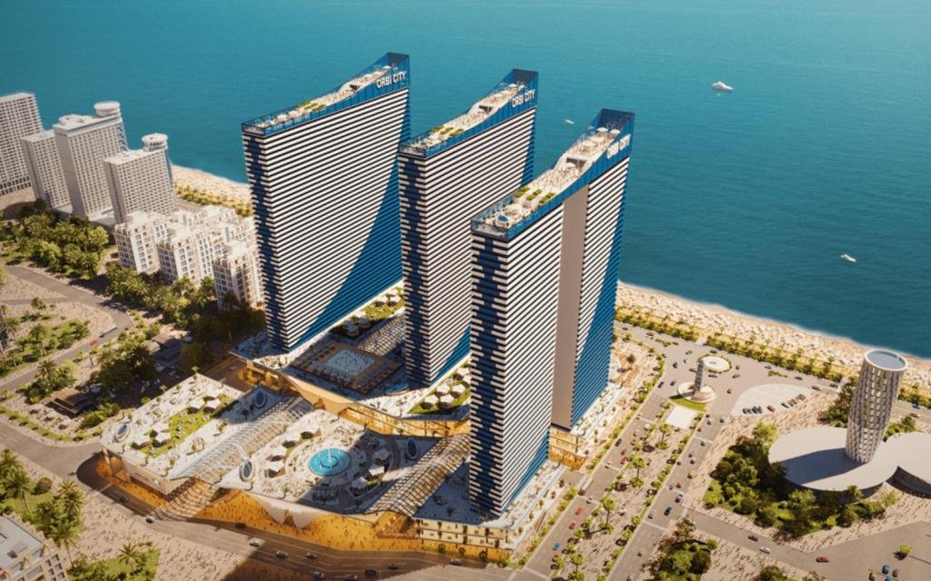 Батуми: Batumi Luxury Resort & Sea View Aparthotel