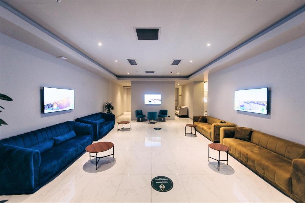 Батуми: Batumi Luxury Resort & Sea View Aparthotel
