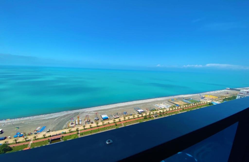 Батуми: Batumi Luxury Resort & Sea View Aparthotel