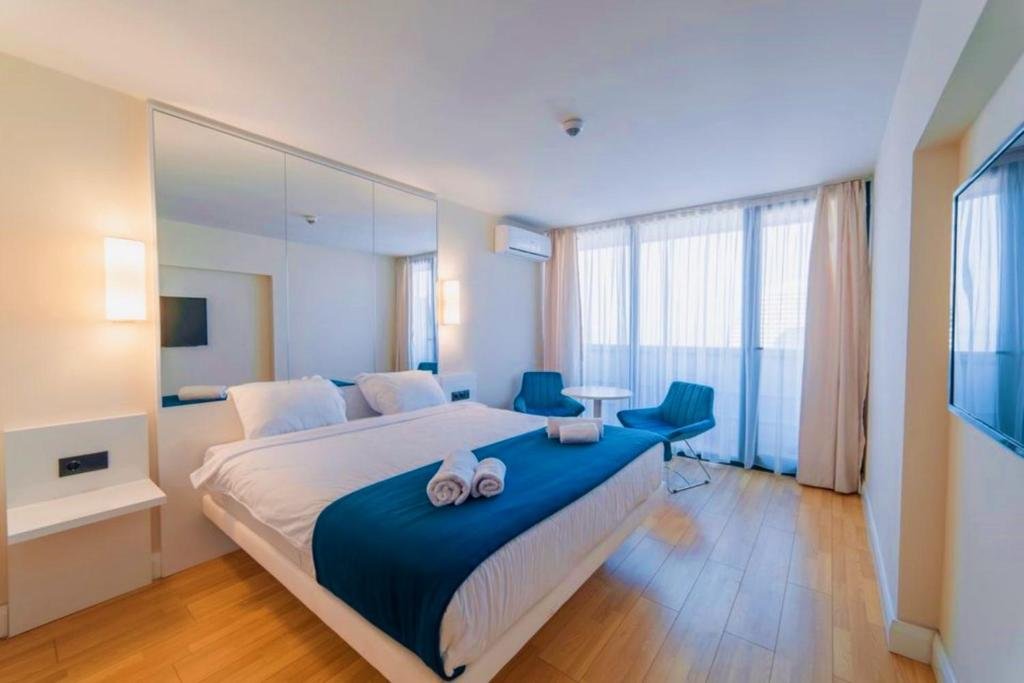 Batumi Luxury Resort & Sea View Aparthotel — фото 3