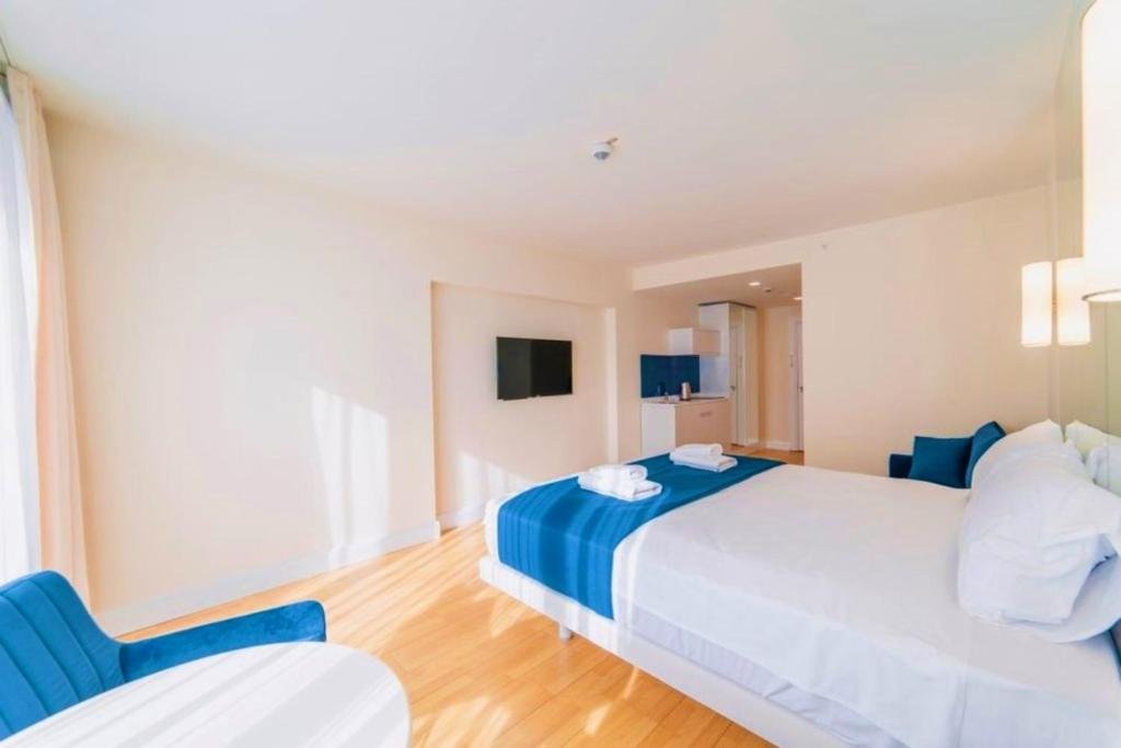 Батуми: Batumi Luxury Resort & Sea View Aparthotel