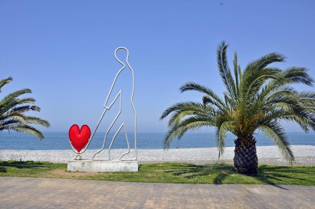 Батуми: apartment in the center of Batumi