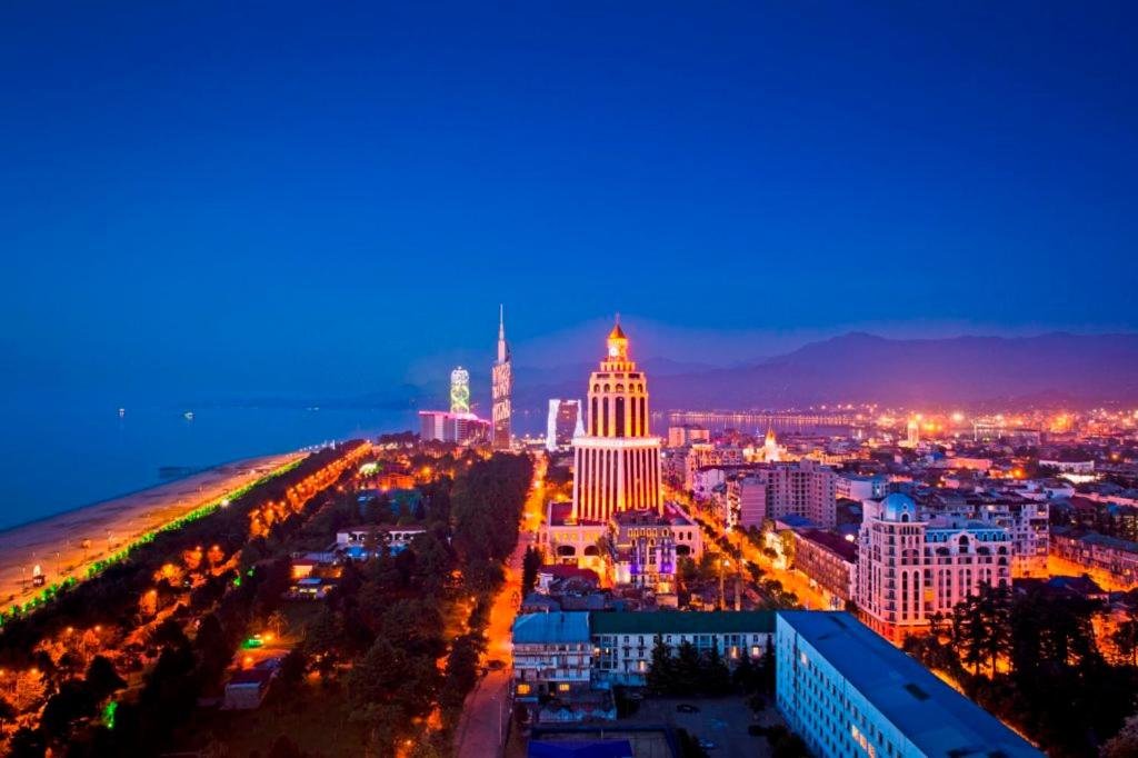 Батуми: apartment in the center of Batumi