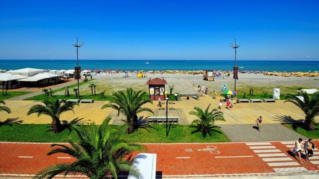 Батуми: apartment in the center of Batumi