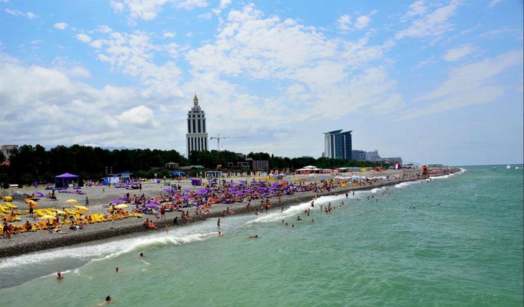 Батуми: apartment in the center of Batumi