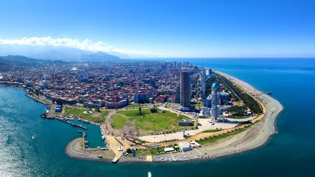 Батуми: apartment in the center of Batumi