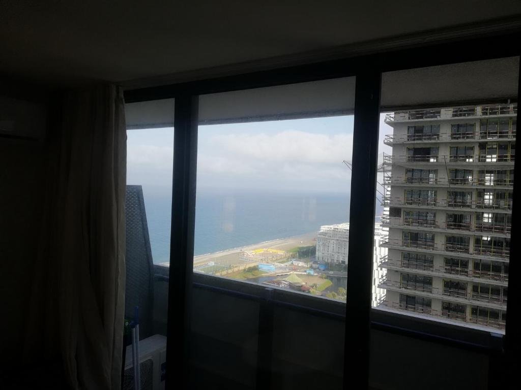 Sea View Studio Flat — фото 4