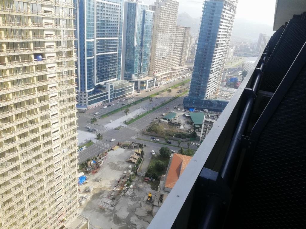 Батуми: Sea View Studio Flat