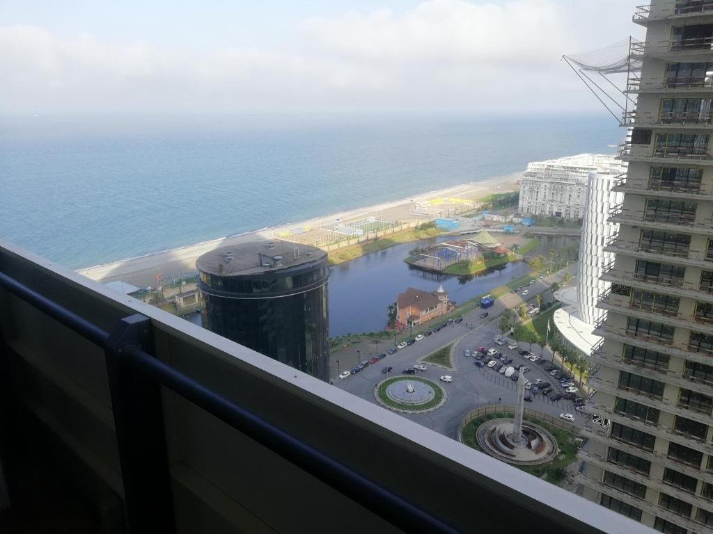 Sea View Studio Flat — фото 1