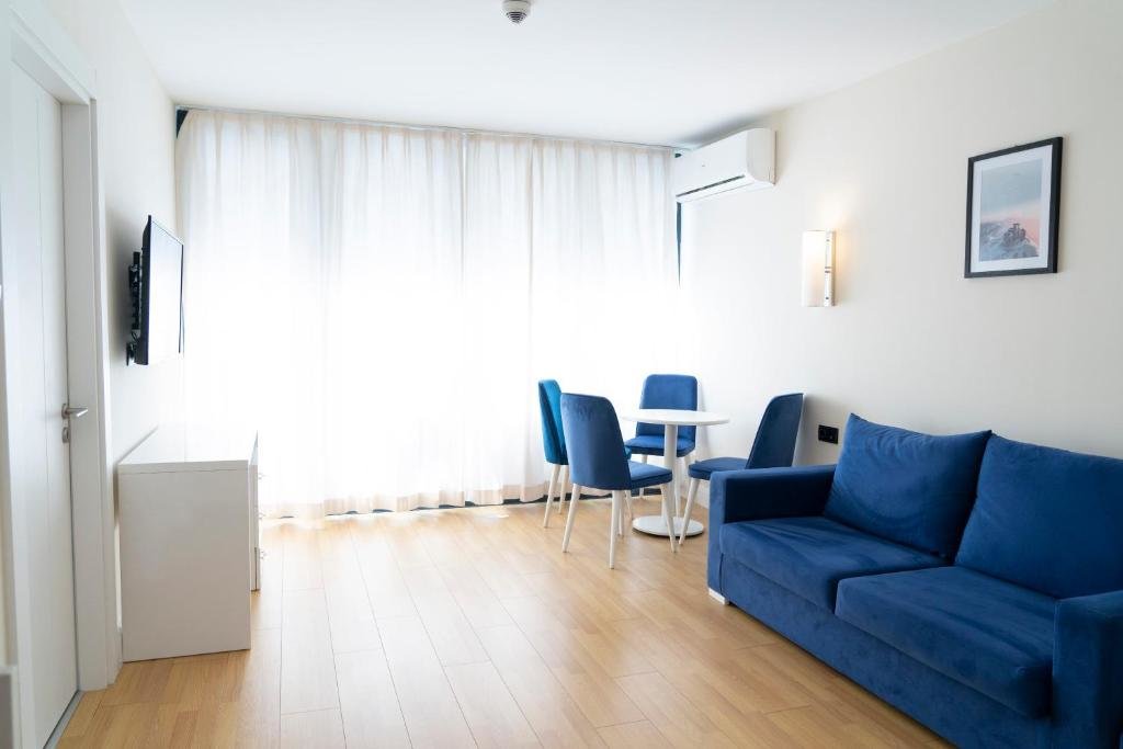 Батуми: Orbi City Apartments In Batumi