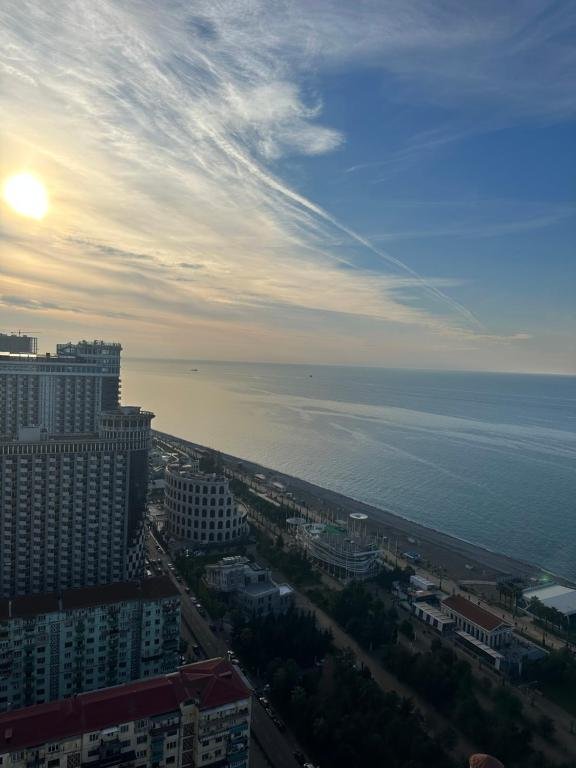 Батуми: Orbi City Apartments In Batumi