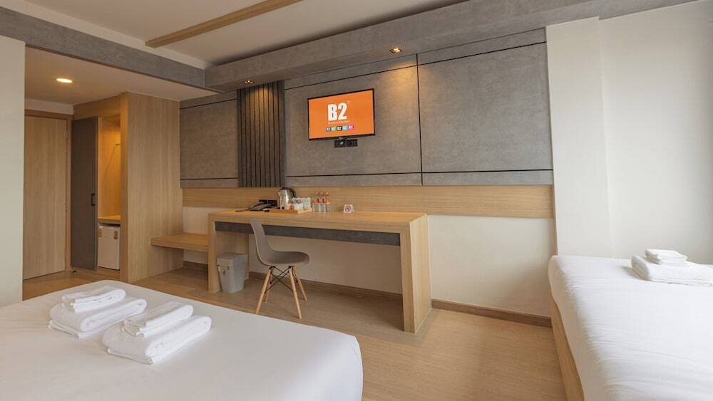 Сураттхани: B2 Surat Thani Boutique & Budget Hotel