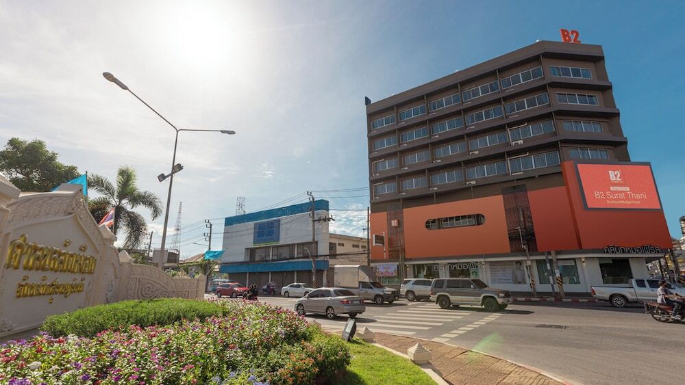 Сураттхани: B2 Surat Thani Boutique & Budget Hotel