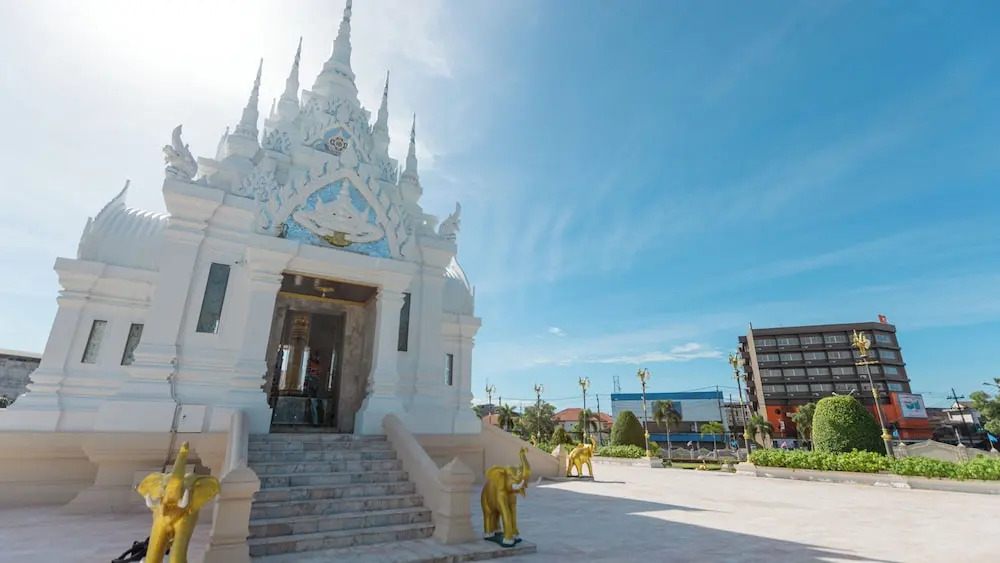 Сураттхани: B2 Surat Thani Boutique & Budget Hotel